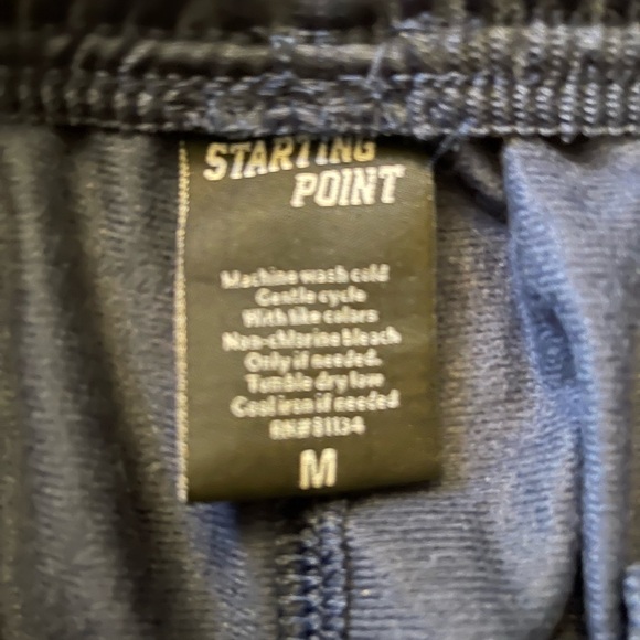 Men’s Sweatpants (Xersion & Starting Point), Size M, BNWT - Picture 2 of 9